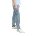 Miniatyrbillede 3 af 5: Tom Tailor Loose Straight Fit Jeans Blå 33 / 32 Mand