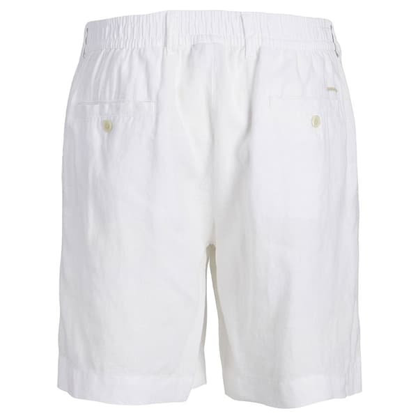 Jack & Jones Bill Lawrence Linen Shorts Hvid L Mand