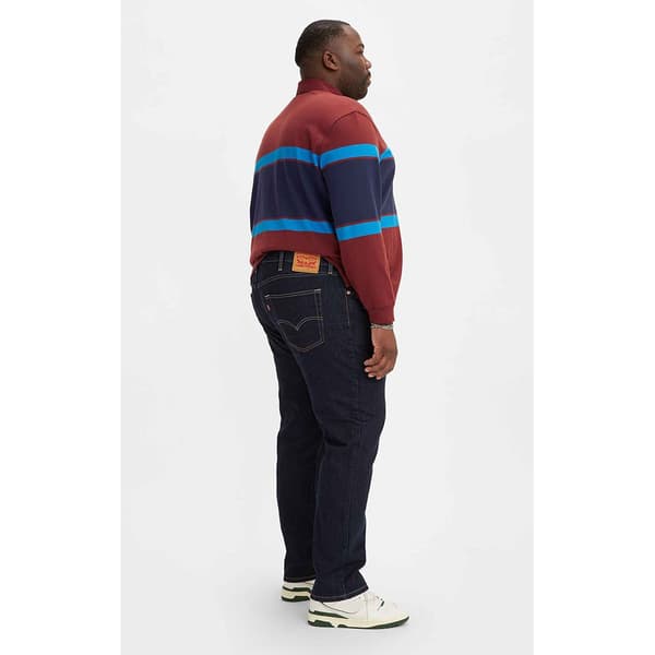 Levi´s ® Plus 511 Slim Farkut Sininen 44 / 34 Mies
