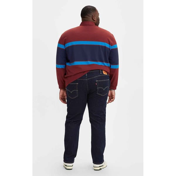 Levi´s ® Plus 511 Slim Farkut Sininen 44 / 34 Mies