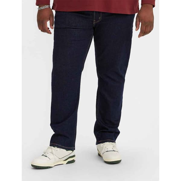 Levi´s ® Plus 511 Slim Farkut Sininen 44 / 34 Mies