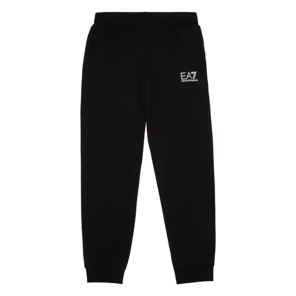 Ea7 Emporio Armani 8nbp51_bj05z Bukser Sort 16 Years Dreng