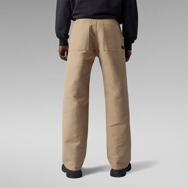 G-star E Modson Straight Fit Chinobukser Beige 30 / 32 Mand