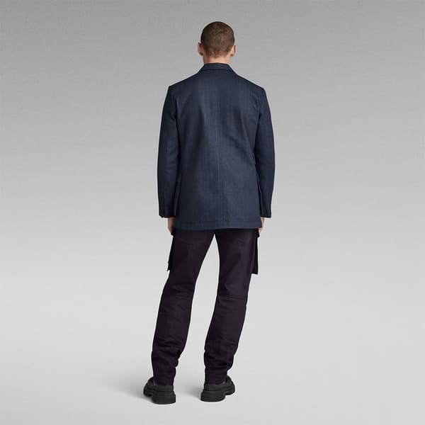 G-star Navy Jeans Blå 31 / 32 Man
