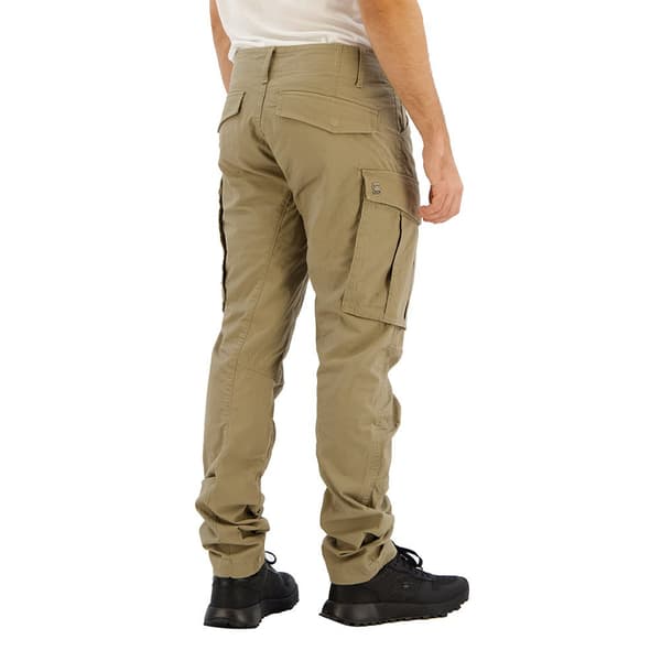G-star Rovic Zip 3d Regular Tapered Fit Cargobukser Beige 33 / 30 Mand
