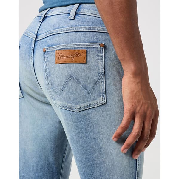 Wrangler Larston Jeans Blå 27 / 32 Mand