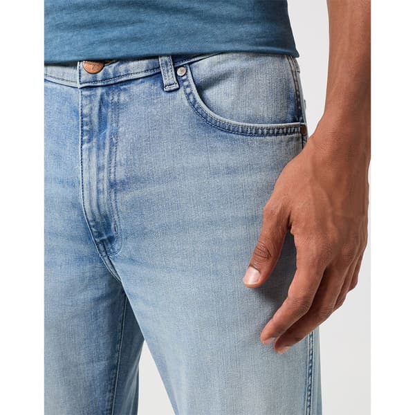 Wrangler Larston Jeans Blå 27 / 32 Mand