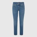 Miniatyrbillede 2 af 4: Pepe Jeans Pl204729 Slim Fit Jeans Blå 27 / 32 Kvinde