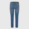 Miniatyrbillede 3 af 4: Pepe Jeans Pl204729 Slim Fit Jeans Blå 27 / 32 Kvinde