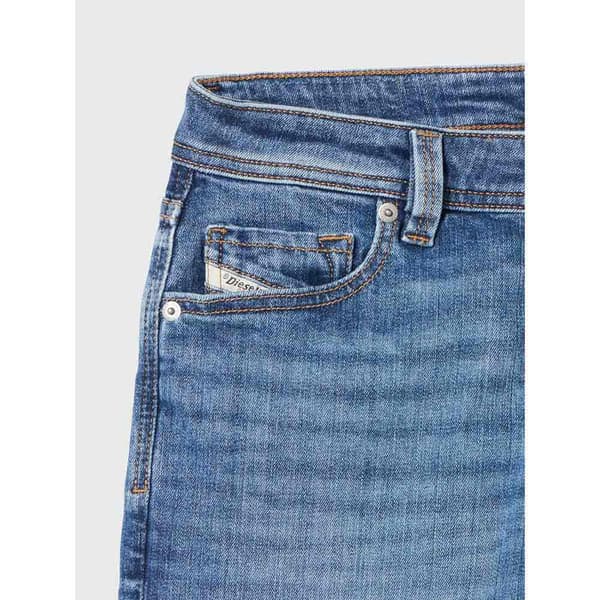 Diesel 00su1w-0grdj 1986 Larkee Beex Jeans Blå 33 / 30 Mand