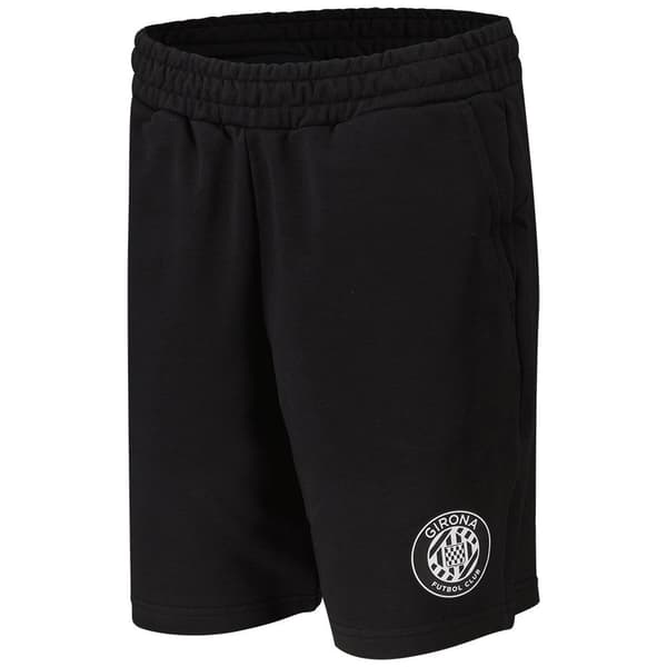 Puma Som-hi Girona Fc Shorts Svart M Man