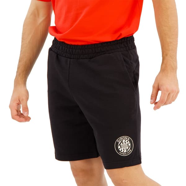 Puma Som-hi Girona Fc Shorts Svart M Man