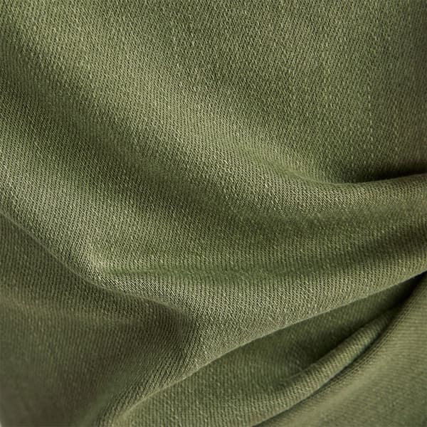 G-star 3301 Slim Fit Lyhyet Farkut Vihreä 35 Mies