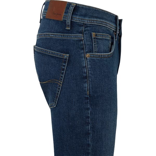 Pepe Jeans Gymdigo Slim Fit Jeans Blå 36 / 32 Mand