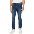 Miniatyrbillede 1 af 3: Pepe Jeans Gymdigo Slim Fit Jeans Blå 36 / 32 Mand