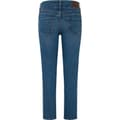 Miniatyrbillede 2 af 3: Pepe Jeans Pl204735 Slim Fit Jeans Blå 28 / 32 Kvinde
