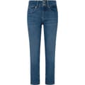 Miniatyrbillede 1 af 3: Pepe Jeans Pl204735 Slim Fit Jeans Blå 28 / 32 Kvinde