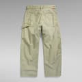 Miniatyrbild 3 av 6: G-star Bowey 3d Carpenter Loose Fit Jeans Beige 24 / 32 Kvinna