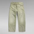 Miniatyrbild 2 av 6: G-star Bowey 3d Carpenter Loose Fit Jeans Beige 24 / 32 Kvinna