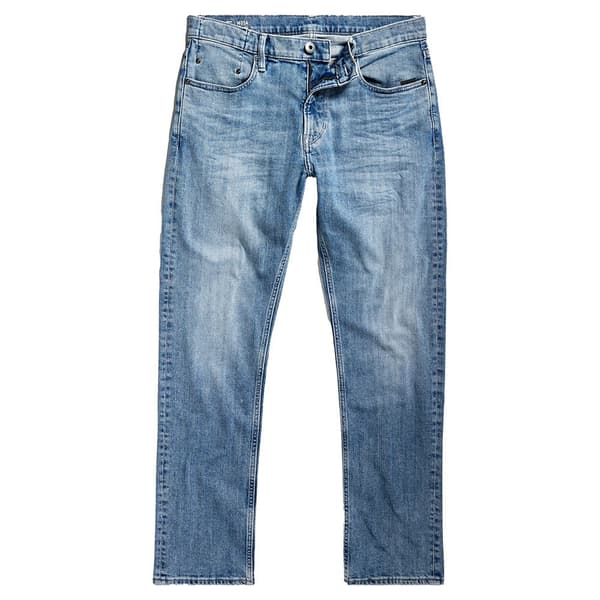 G-star Mosa Straight Fit Jeans Blå 26 / 32 Mand