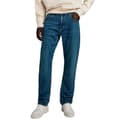 Miniatyrbillede 1 af 3: G-star Mosa Straight Fit Jeans Blå 27 / 30 Mand