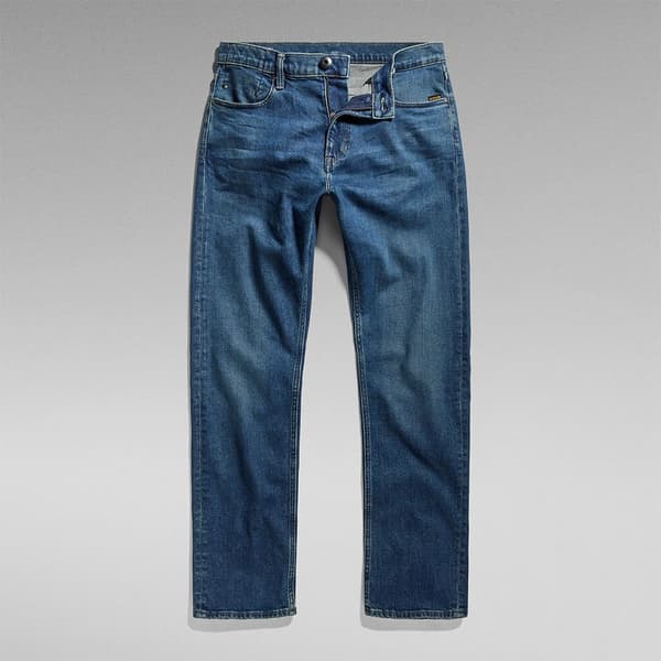 G-star Mosa Straight Fit Jeans Blå 27 / 32 Man