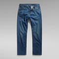 Miniatyrbild 2 av 5: G-star Mosa Straight Fit Jeans Blå 27 / 32 Man
