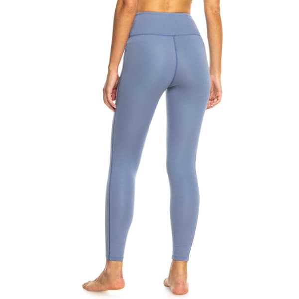 Roxy Heart Into Leggings Blå XL Kvinna