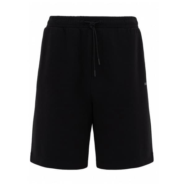 Boss Headlo Regular Fit Urheilushortsit Musta L Mies