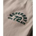Miniatyrbild 2 av 3: Superdry Athletic Boyfriend Mjukisbyxor Beige M Kvinna