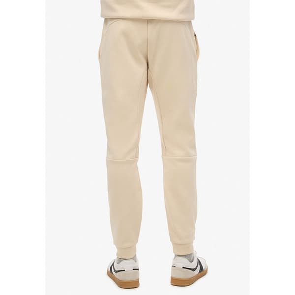 Superdry Tech Tapered Sportsbukser Beige XL Mand