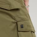 Pikkukuva 4 / 5: G-star Rovic Zip 3d Loose Fit Cargo Housut Vihreä 28 / 32 Mies