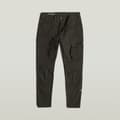Miniatyrbild 3 av 6: G-star Zip Pkt 3d Skinny Fit Cargobyxor Grå 31 / 34 Man