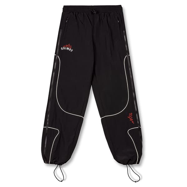Grimey The Lower Depths Sportsbukser Sort XL Mand
