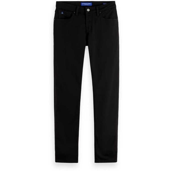 Scotch & Soda 178962 Farkut Musta 30 / 34 Mies