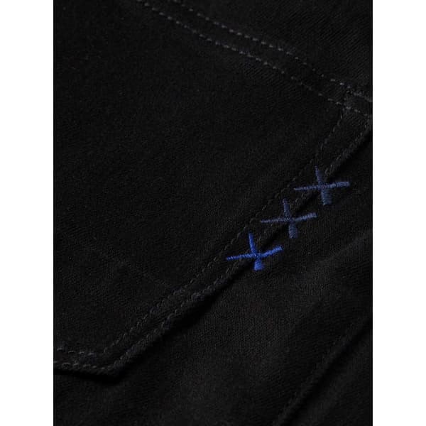Scotch & Soda 178962 Farkut Musta 30 / 34 Mies