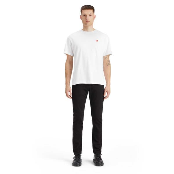 Scotch & Soda 178962 Farkut Musta 30 / 34 Mies