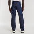 Miniatyrbillede 2 af 7: G-star 5620 3d Regular Jeans Blå 32 / 34 Mand