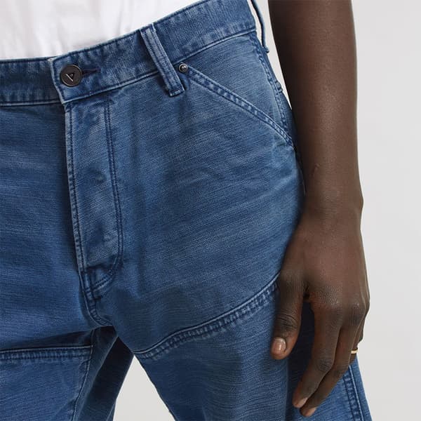 G-star D23699-d894 5620 3d Regular Jeans Blå 32 / 32 Man