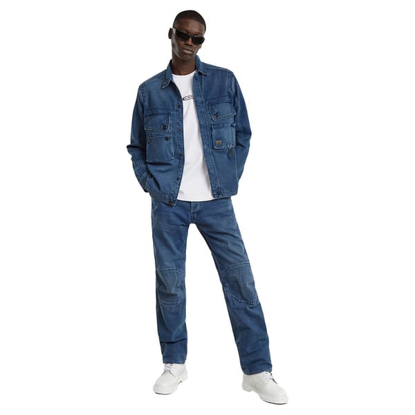 G-star D23699-d894 5620 3d Regular Jeans Blå 32 / 32 Man