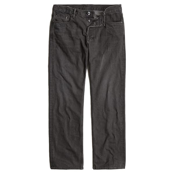 G-star Dakota Regular Straight Jeans Grå 29 / 34 Mand