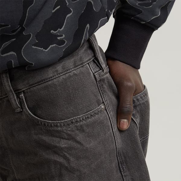 G-star Dakota Regular Straight Jeans Grå 29 / 34 Mand