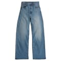Miniatyrbillede 3 af 7: G-star Deck 2.0 High Loose Jeans Blå 24 / 32 Kvinde