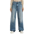Miniatyrbillede 1 af 7: G-star Deck 2.0 High Loose Jeans Blå 24 / 32 Kvinde