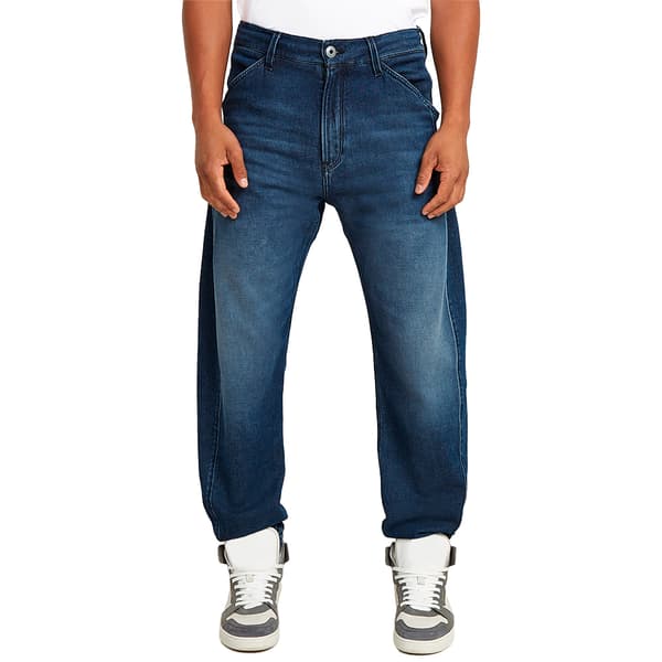 G-star Denim Trainer Jeans Blå 34 / 34 Man