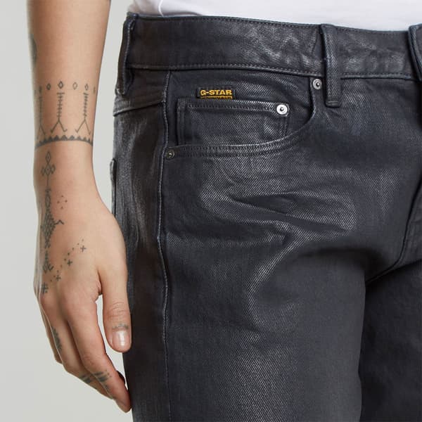 G-star Kate Boyfriend Jeans Sort 26 / 32 Kvinde