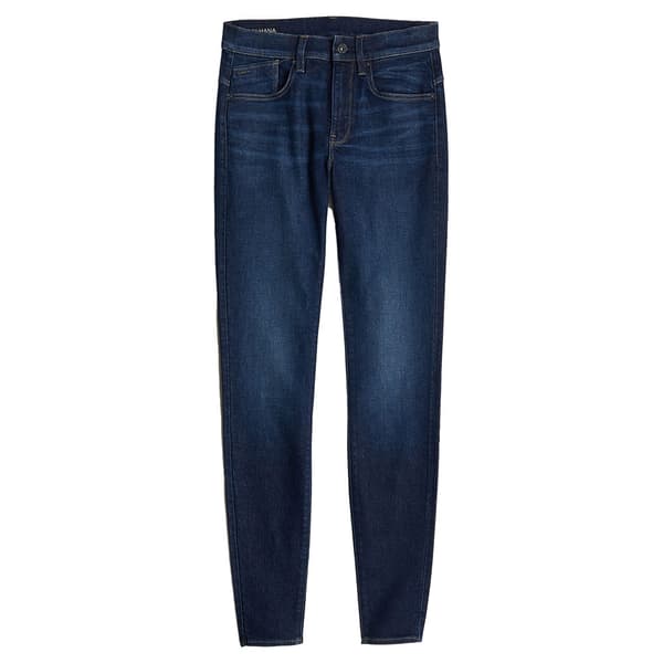 G-star Lhana Skinny Jeans Blå 23 / 30 Kvinde