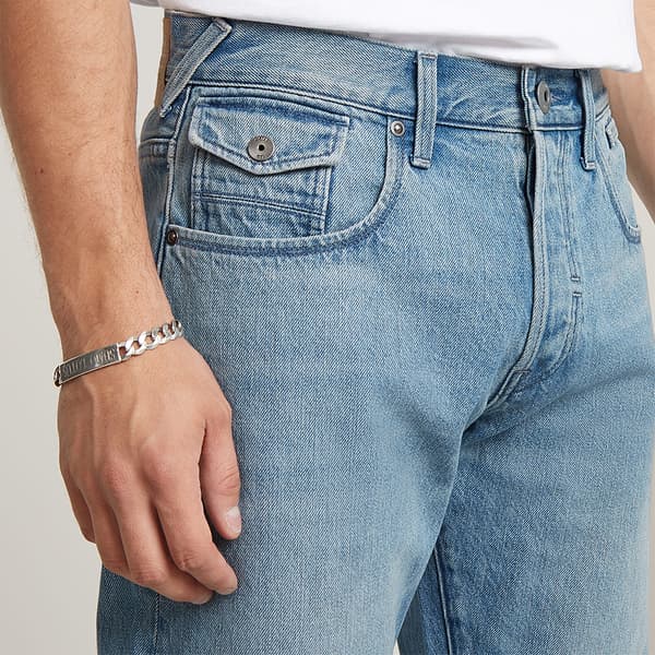 G-star Morry Fwd 3d Regular Tapered Jeans Blå 40 / 36 Man