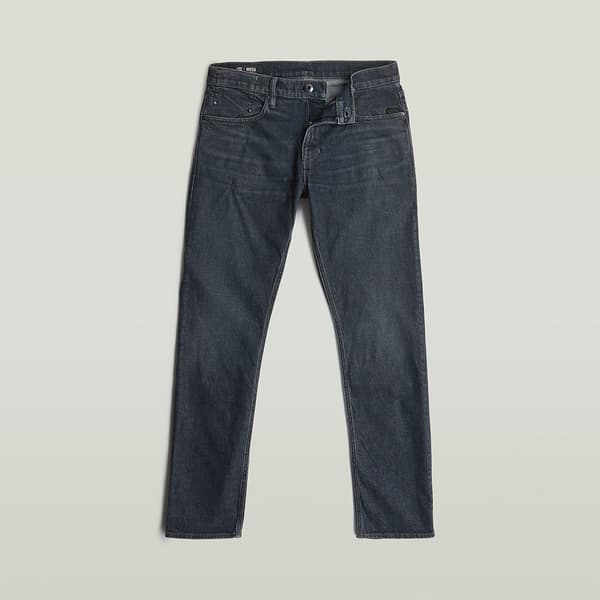G-star Mosa Straight Farkut Harmaa 27 / 30 Mies
