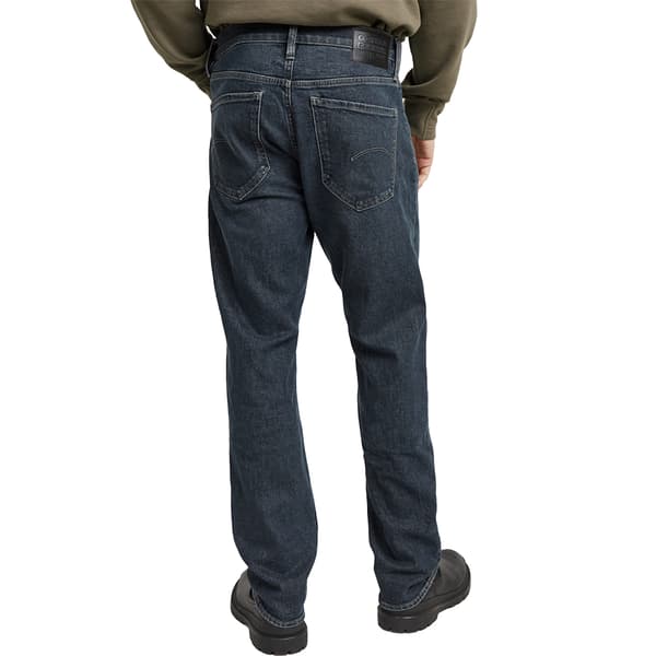 G-star Mosa Straight Farkut Harmaa 27 / 30 Mies